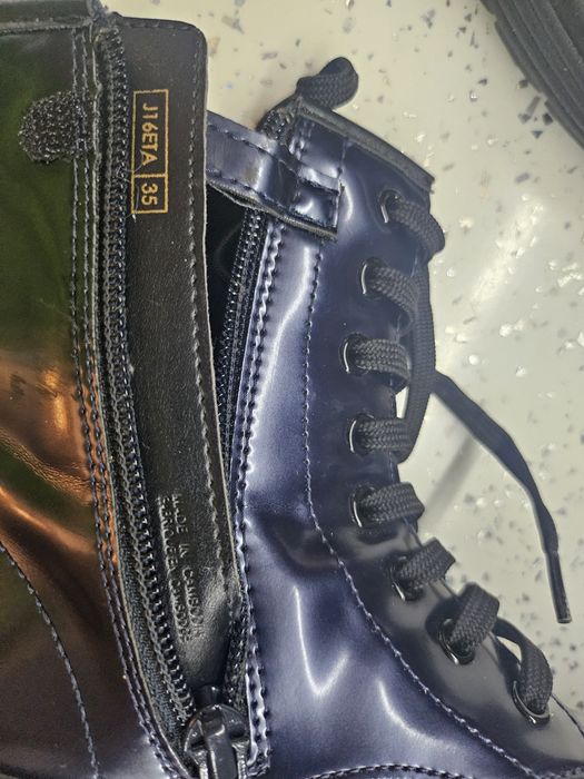 Детски ботуши Geox