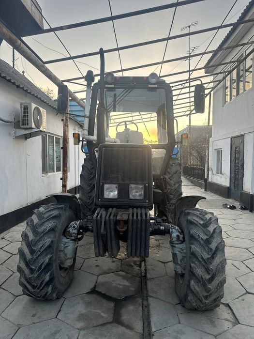 Срочно продается Трактор МТЗ 892