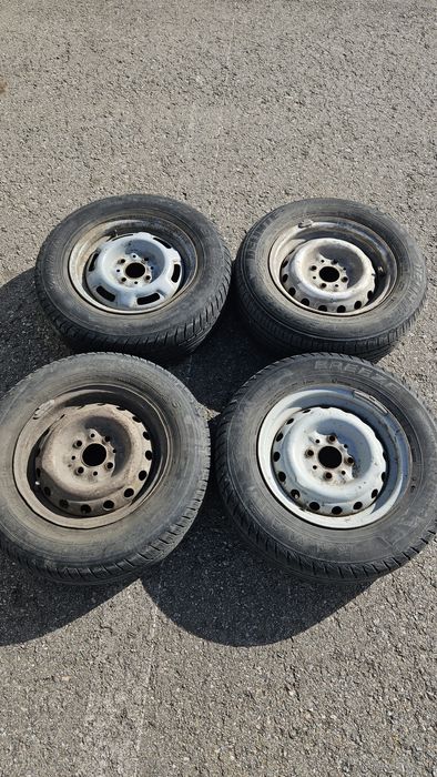 Летние шины с диском R13