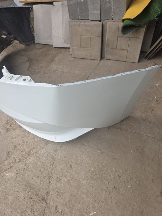 Бампер задний хундай