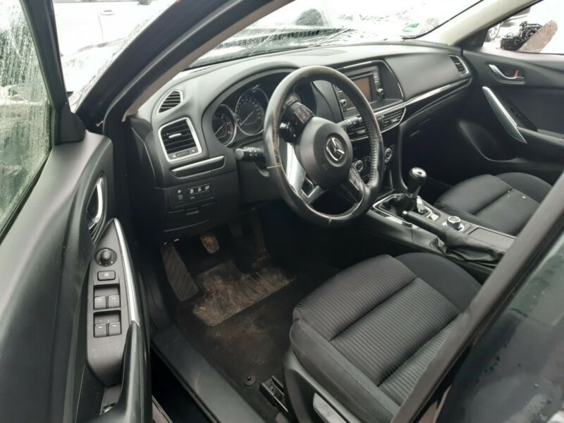 Planșă bord cu airbag volan pasager Mazda 6 an 2015
