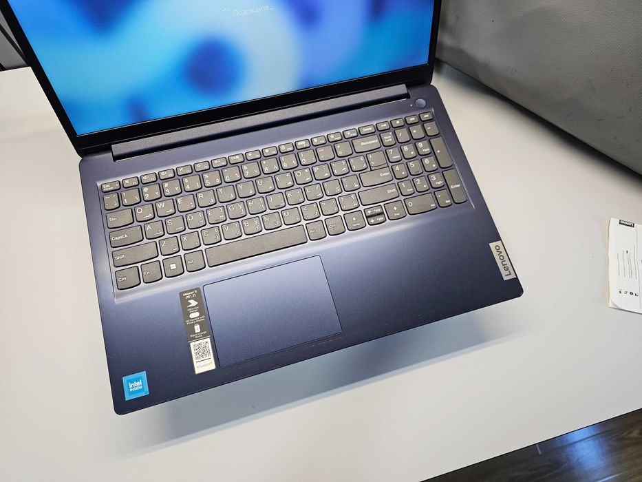 ПРОДАМ Lenovo Ideapad 15 Офисный Ноутбук DualCoreN4500/8GB/256SSD/15.6