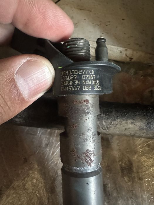 Дюза/дюзи 3.0тди 204кс 3.0tdi