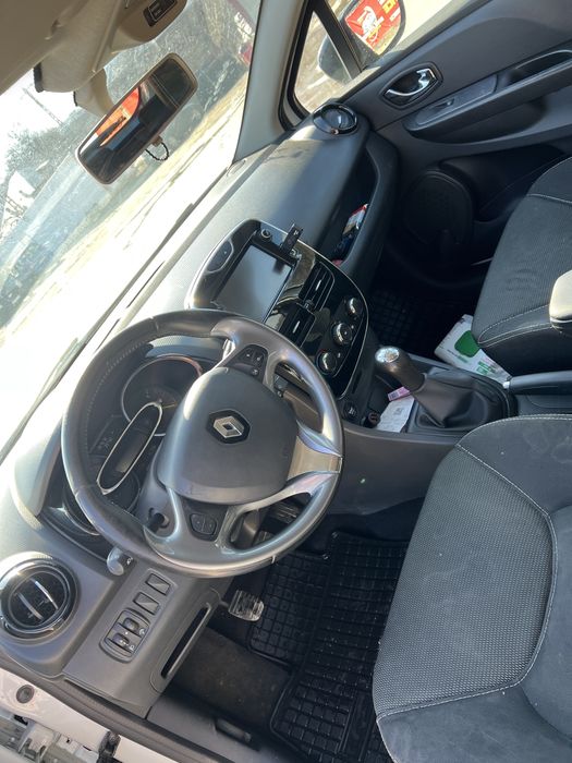 Renault clio 4 1.5dci