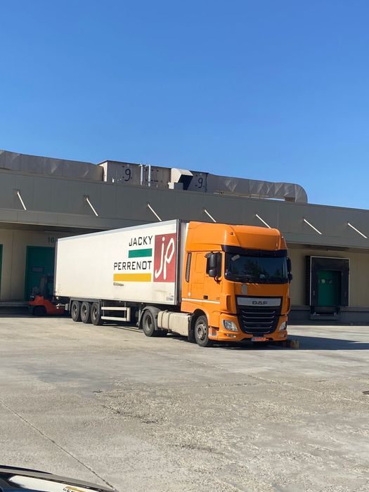 Daf xf 2015 euro6