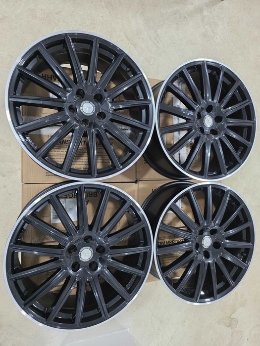 Jante R20 Mercedes E Class C Class GLC GLA GLB EQB SsangYong Korando 5x112 66.6 8J et27