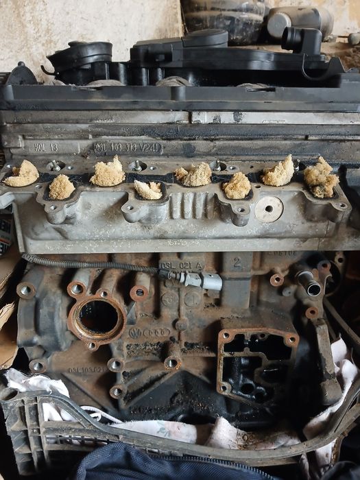 Motor audi a4 2000tdi