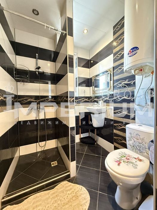 Дава се под наем Тристаен апартамент в Варна, Трошево - 70 кв.м за 648.21 € - Снимка #9