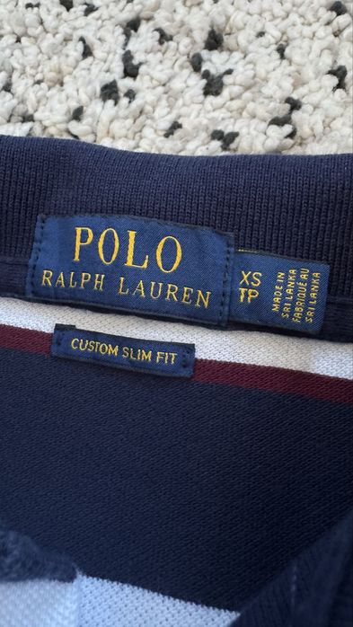 Мъжка тениска Polo Ralph Lauren размер XS
