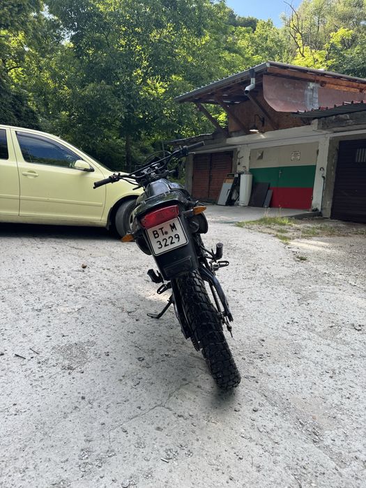Yamaha Dt