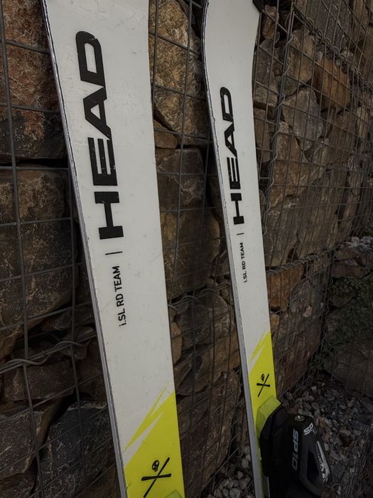 Head Worldcup Rebels i.SL RD Team