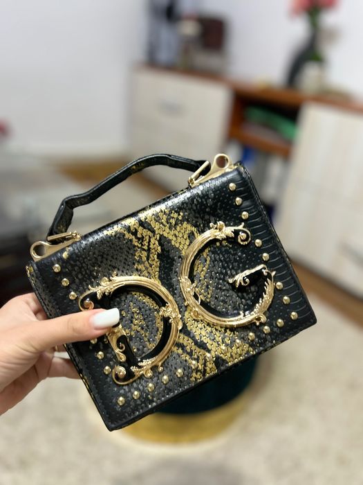 Gentuța de mâna/umar Dolce Gabbana