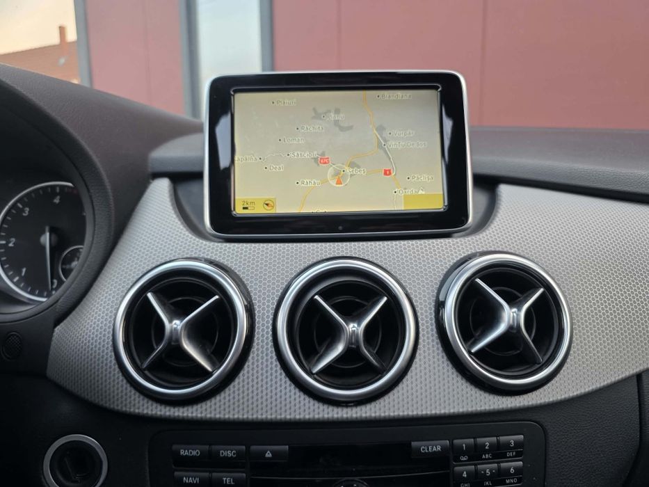 MERCEDES-BENZ B-Class 2013 — imagine 4