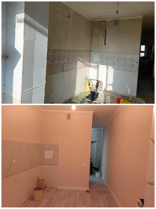 Услуги по ремонту