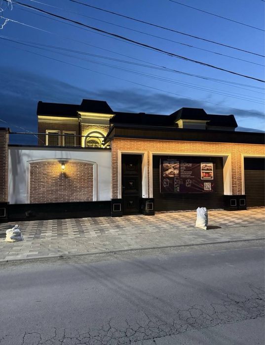 Сергели, Ханабад,  «Беруний Вилла»  3 сотки 3 этажа, 336 м²