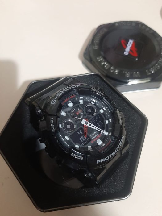 Продам часы оригинальные g shock