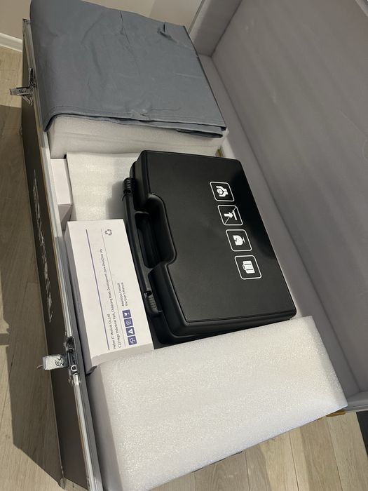 Аппарат лазерной эпиляции