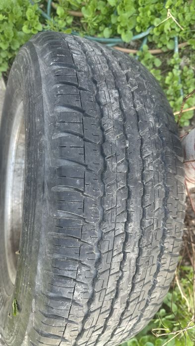 Запасное колесо оригинал