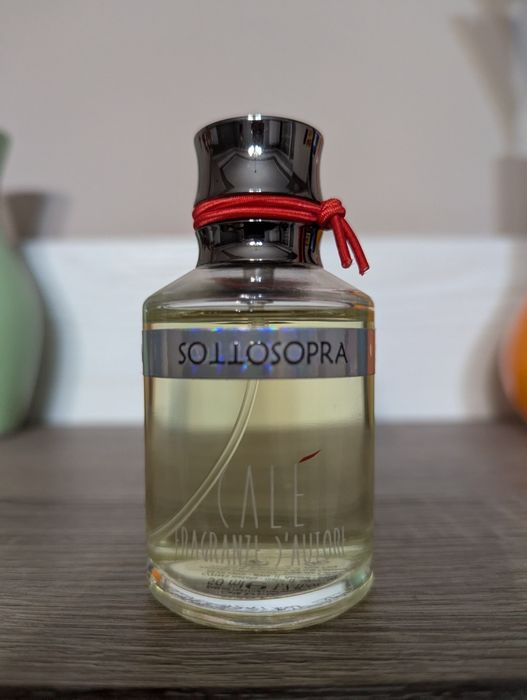 Нишевая парфюмерия на распив