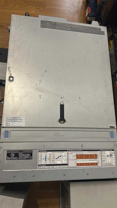 Dell EMC poweredge r540