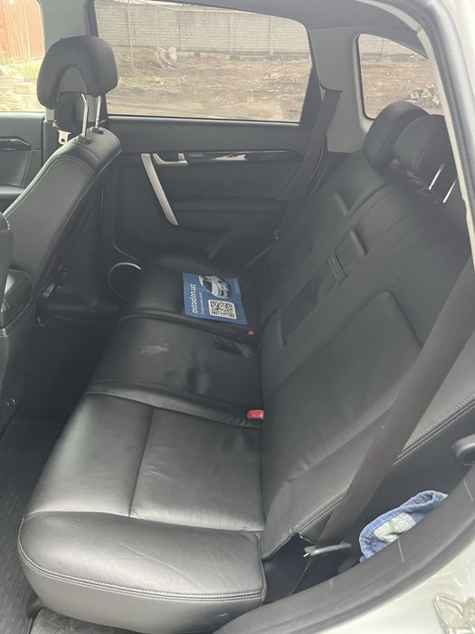 Chevrolet Captiva 2012 — 5