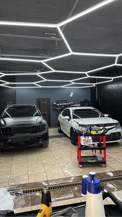 Детейлинг центр плёнка