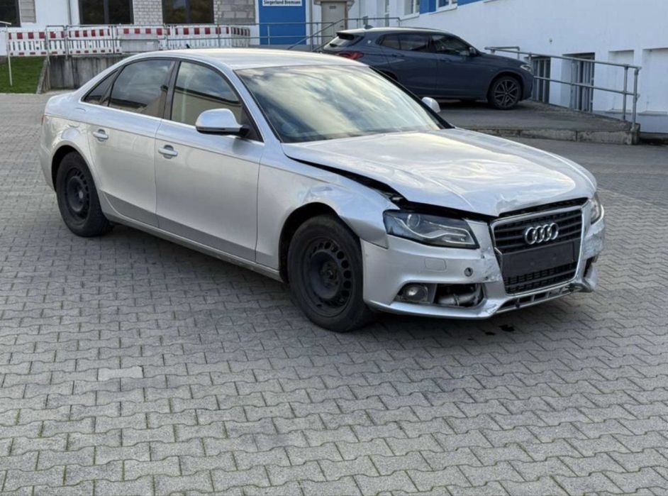 Audi a4 b8 lovit
