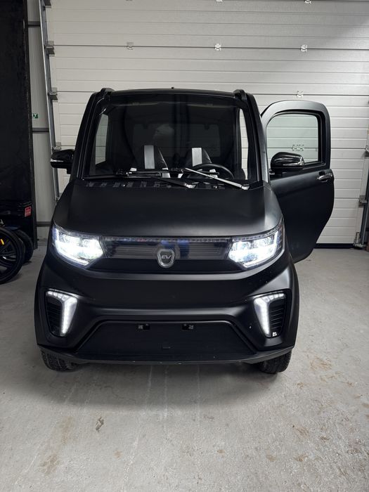 Vand Cvadiciclu Neo X9 Fara Permis 4 locuri, garantie 1 an