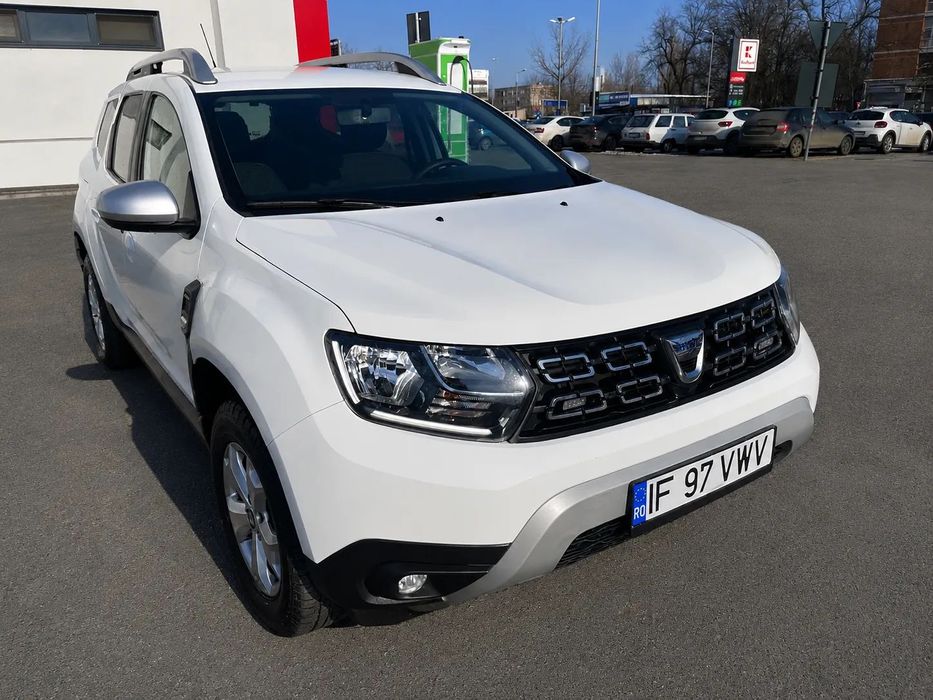 Dacia Duster Dacia Duster 2019