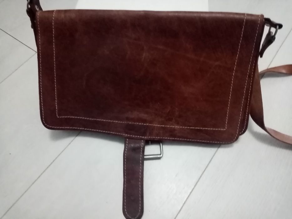 Vitinge geanta piele