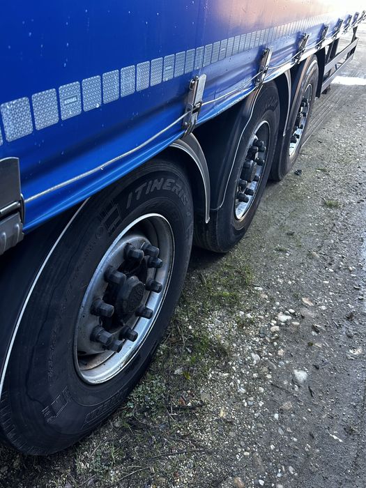 Semiremorca Schwarzmüller