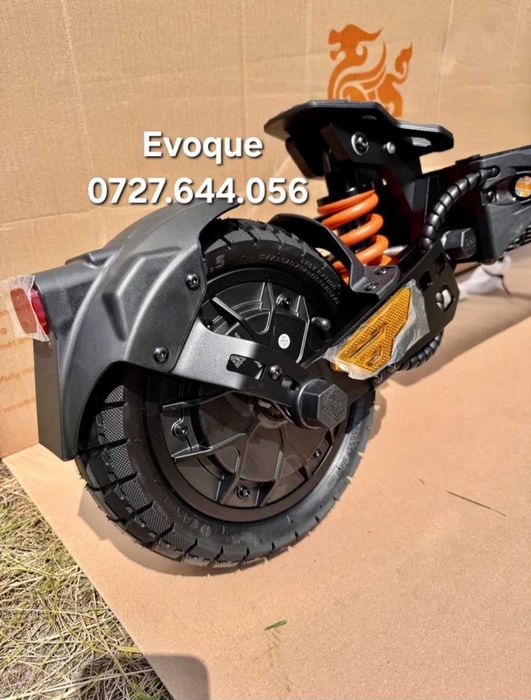 Trotineta electrica KUKIRIN G2 MASTER 2026 Sigilata PUTERNICA 2000 W