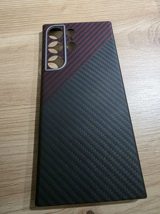 Husa carbon premium Samsung S23 Ultra