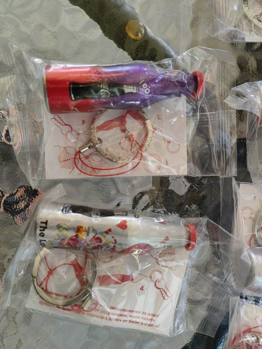 Ключодържатели Кока Кола