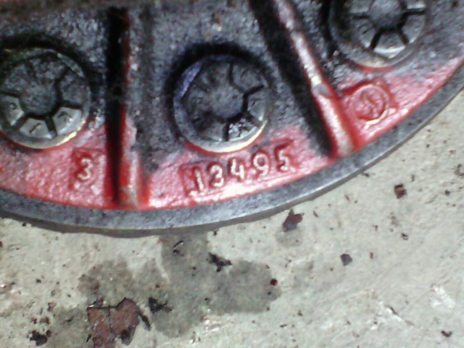 Диференциал от румънски джип