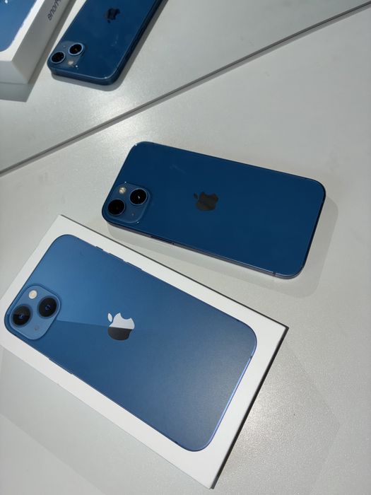 iphone 13 , 256 GB в отлично състояние