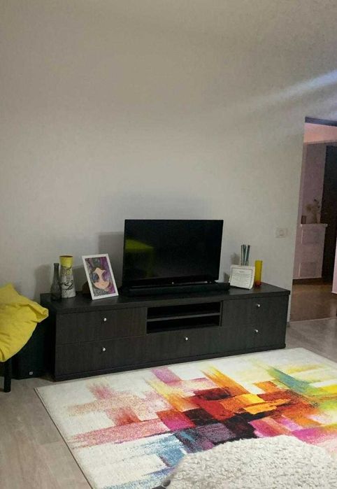 Mobila living gri antracit