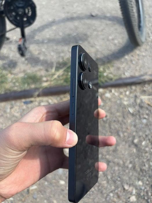 Редми ноте 13 без минусов