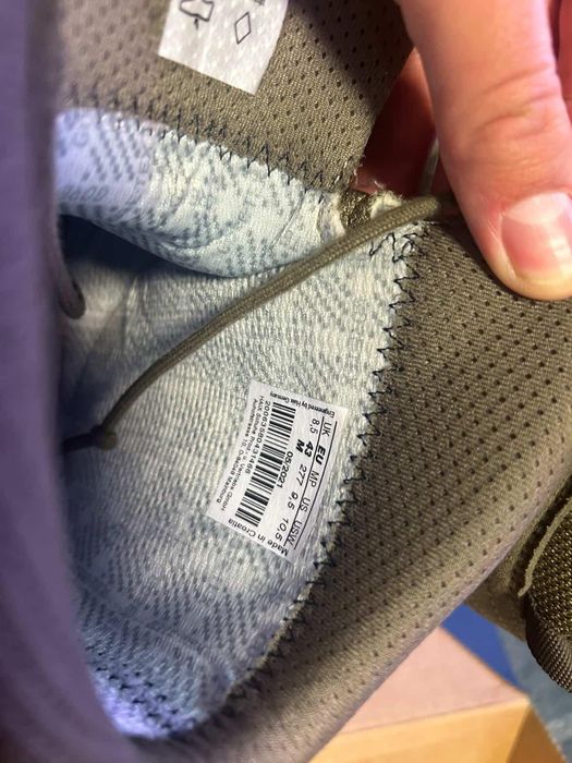 Кубинки HAIX - чисто нови.