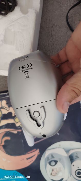 Monitor video pentru bebelusi