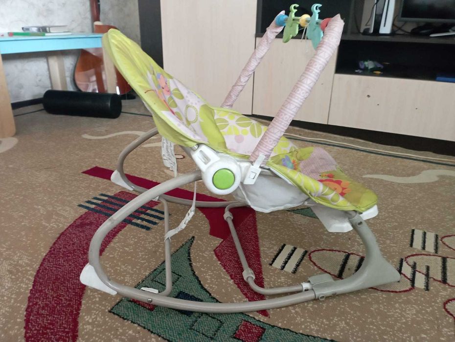 Детское кресло-качалка