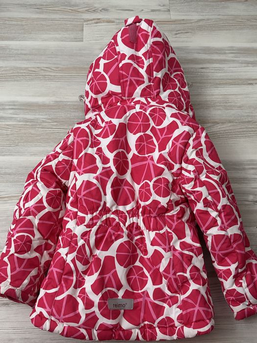 Зимняя куртка детская