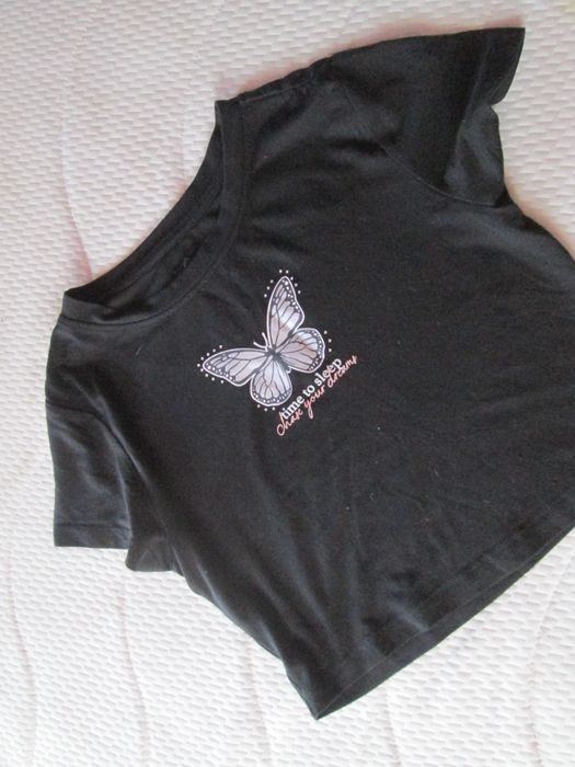bluza scurta dame S