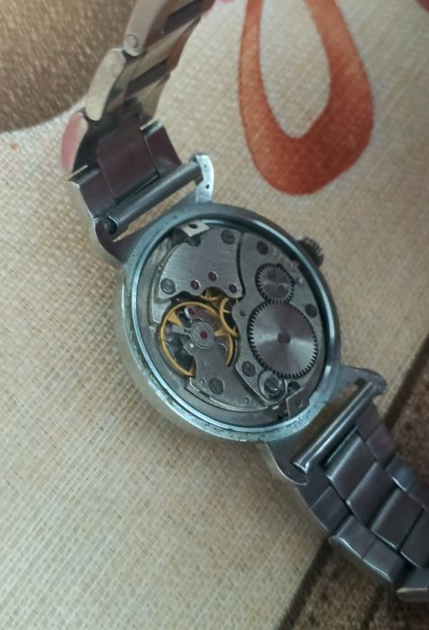 Часы Пабеда сделано в СССР