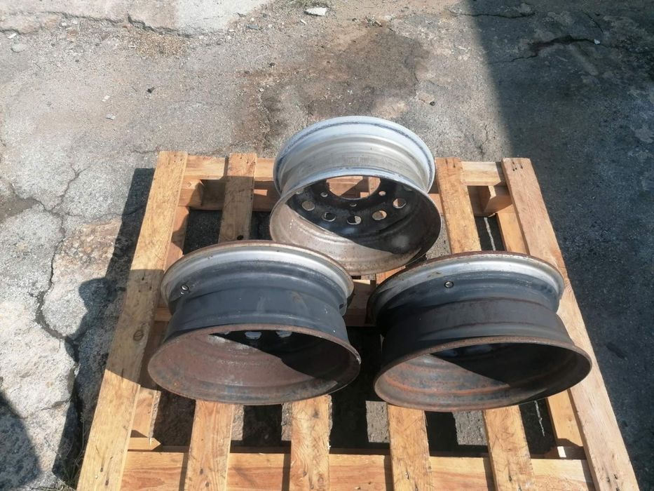 15 цола 6 х 180 мм ФОРД Транзит