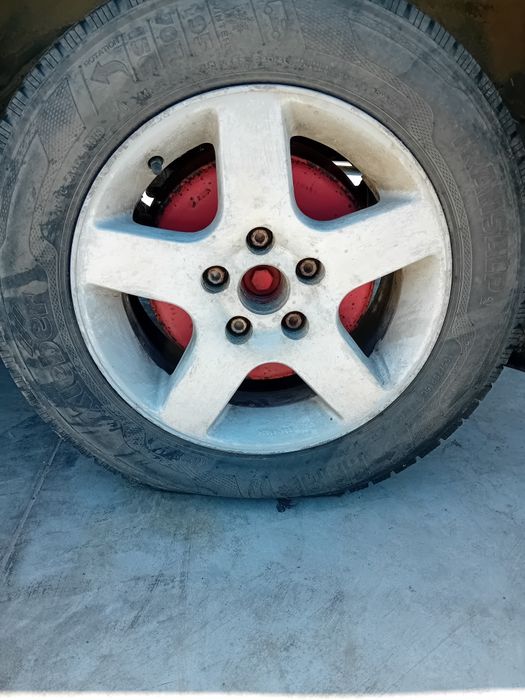 Алуминиеви джанти 5х112 За Фолксваген Т4 / Volkswagen Transporter T4