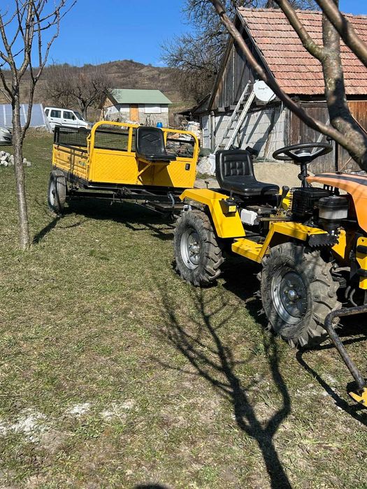 Minitractor progarden