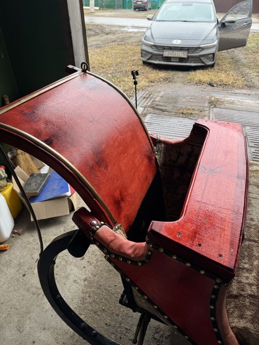 Продам сани для лошади