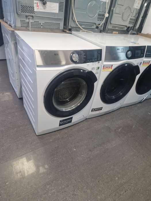 Пералня Aeg serie 8000 А+++ 1-9 кг