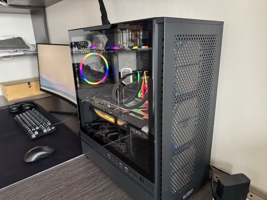 Игровой компьютер RTX 4080